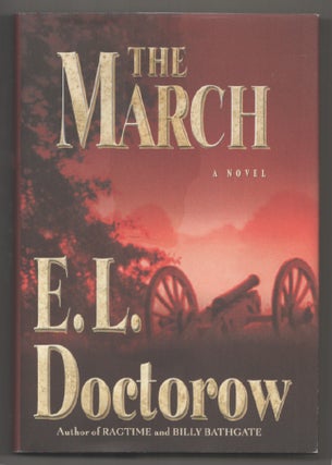 Item #198285 The March. E. L. DOCTOROW