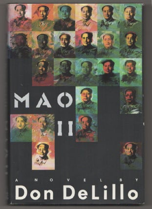 Item #198309 Mao II. Don DELILLO