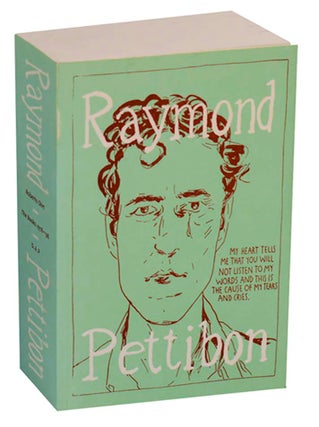Item #198322 Raymond Pettibon: The Books 1978-1998. Raymond PETTIBON, Uwe Koch, Roberto Ohrt