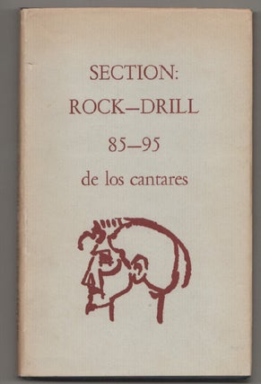 Item #198364 Section: Rock-Drill 85-95 de los Cantares. Ezra POUND