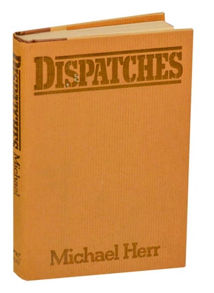 Item #198366 Dispatches. Michael HERR