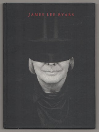 Item #198367 James Lee Byars: The Monument to Language / The Diamond Floor. James Lee BYARS,...