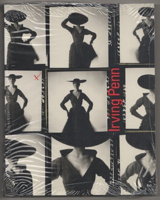 Item #198425 Irving Penn: A Career in Photography. Colin WESTERBECK, Irving Penn