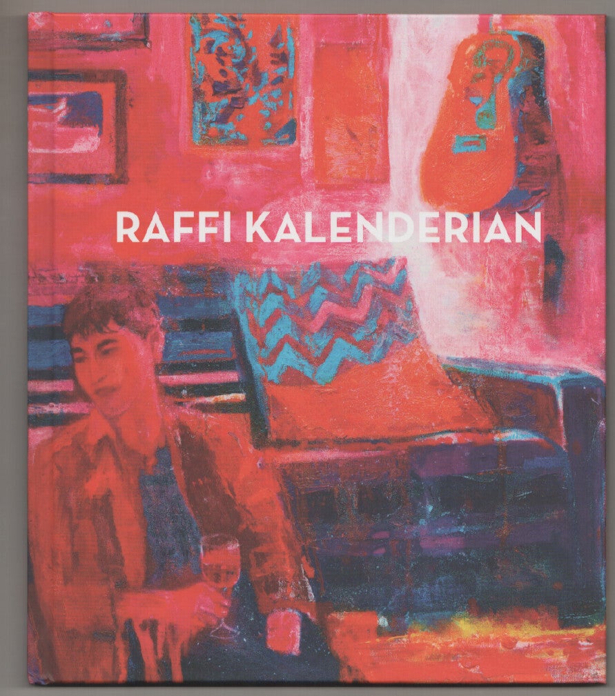 Raffi Kalenderian: Call the Curtain, Raise The Roof, Spirits on Tonight ...