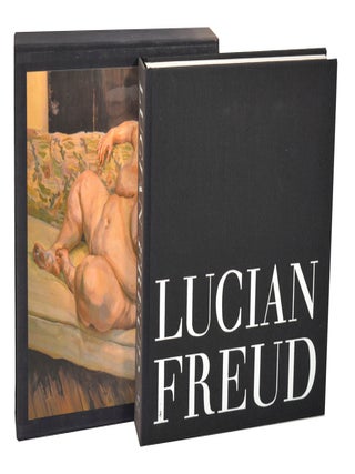 Item #198456 Lucian Freud. Lucian FREUD, Bruce Bernard, Derek Birdsall