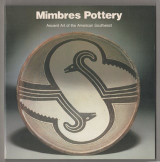 Item #198464 Mimbres Pottery: Ancient Art of The American Southwest. J. J. BRODY, Catherine...
