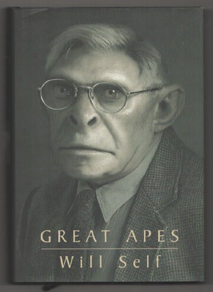 Item #198469 Great Apes. Will SELF