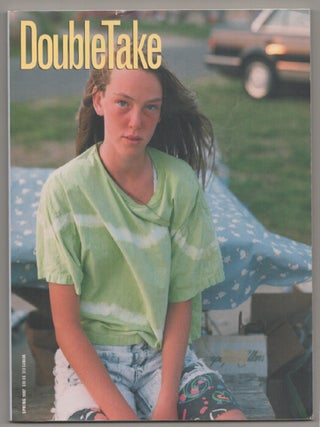Item #198477 DoubleTake 8 Spring 1997. Robert COLES, George Tice Adam Bartos, Joyce Carol...