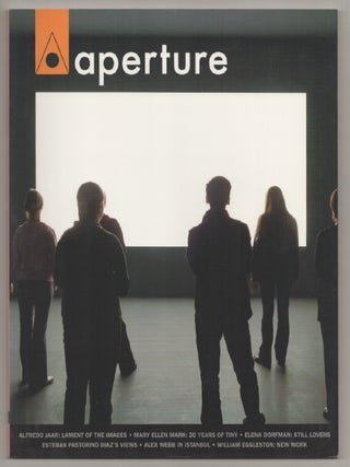 Item #198478 Aperture 181 Winter 2005. Melissa HARRIS, Alfredo Jaar Mary Ellen Mark, William...