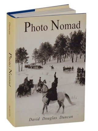Item #198492 Photo Nomad. David Douglas DUNCAN