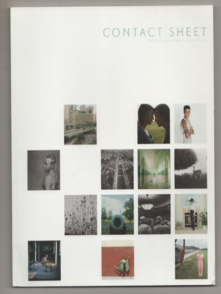 Item #198533 Contact Sheet 152: The Light Work Annual 2009. Jeffrey HOONE