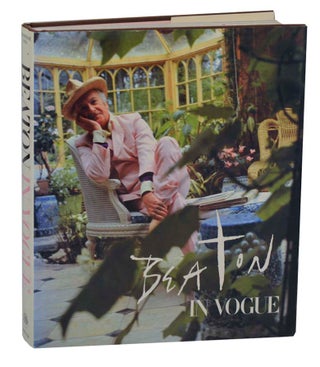Item #198535 Beaton in Vogue. Cecil BEATON, Josephine Ross