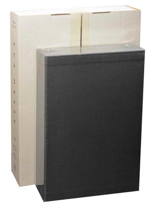 Item #198552 Eva Hesse Catalogue Raisonne Volume I Paintings, Volume II Sculpture. Eva...