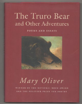 Item #198561 The Truro Bear and Other Adventures. Mary OLIVER