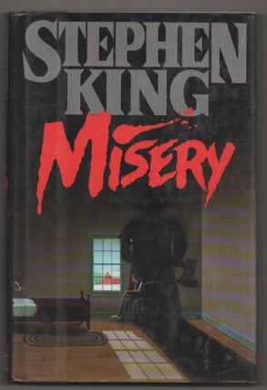 Item #198602 Misery. Stephen KING