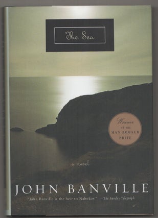 Item #198607 The Sea. John BANVILLE