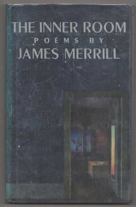 Item #198619 The Inner Room. James MERRILL