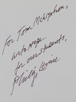 The Bread of Time: Toward an Autobiography (Signed First Edition)