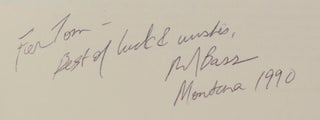 Wild To The Heart (Signed First Edition)