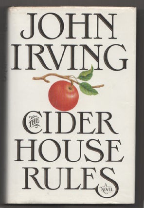 Item #198685 Cider House Rules. John IRVING