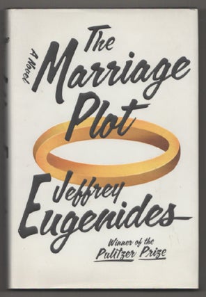 Item #198699 The Marriage Plot. Jeffrey EUGENIDES