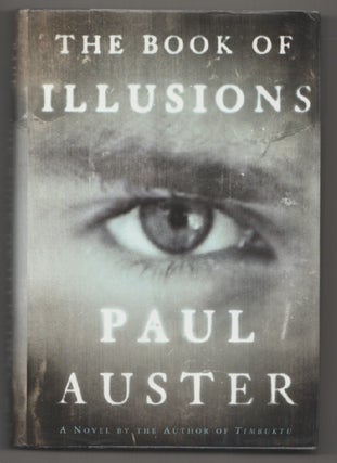 Item #198701 The Book of Illusions. Paul AUSTER