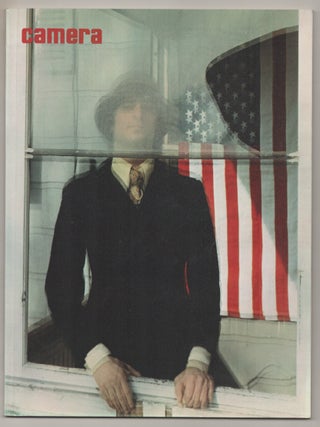 Item #198715 Camera - August 1971 (International Magazine of Photography and...