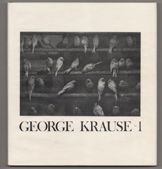 Item #198764 George Krause - 1. George KRAUSE