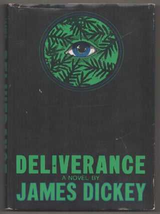 Item #198772 Deliverance. James DICKEY
