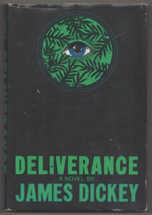 Item #198772 Deliverance. James DICKEY