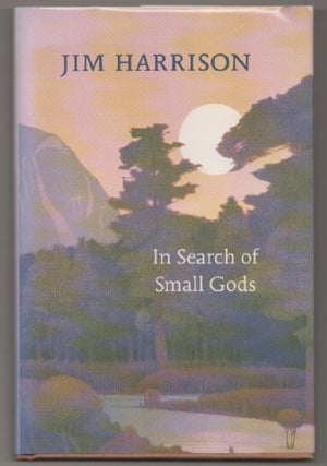 Item #198775 In Search of Small Gods. Jim HARRISON