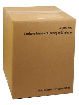 Jasper Johns: Catalogue Raisonne of Paintings and Sculpture
