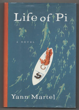 Item #198788 Life of Pi. Yann MARTEL