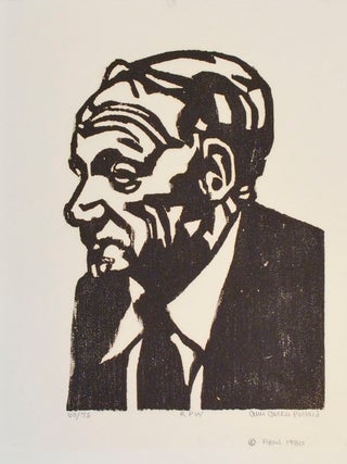 For Robert Penn Warren 24.IV.80
