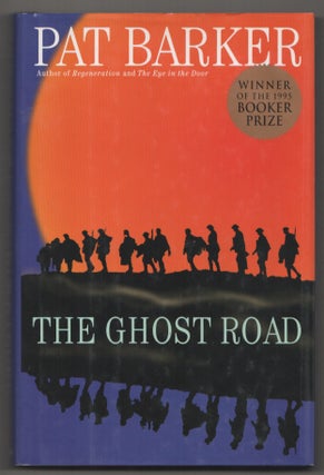 Item #198812 The Ghost Road. Pat BARKER
