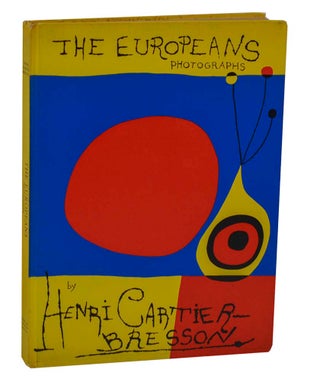 Item #198827 The Europeans. Henri CARTIER-BRESSON