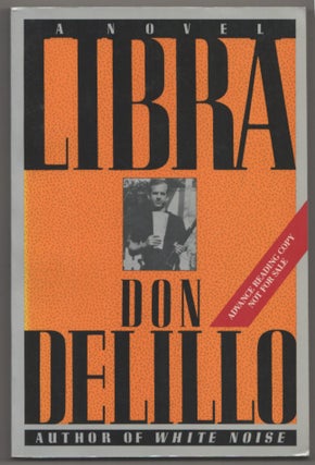 Item #198838 Libra. Don DELILLO