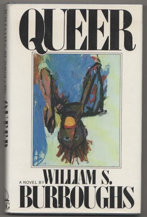 Item #198842 Queer. William S. BURROUGHS