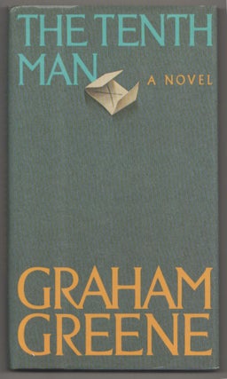 Item #198850 The Tenth Man. Graham GREENE