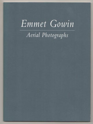 Item #198861 Aerial Photographs. Emmet GOWIN