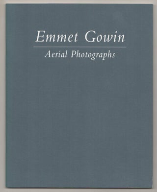 Item #198861 Aerial Photographs. Emmet GOWIN