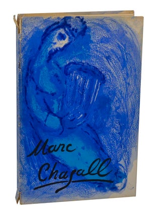 Item #198870 Illustrations for The Bible. Marc CHAGALL