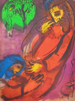 Illustrations for The Bible