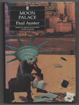 Item #198874 Moon Palace. Paul AUSTER