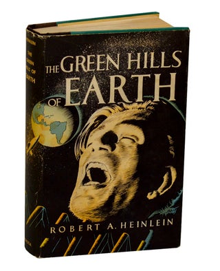 Item #198901 The Green Hills of Earth. Robert HEINLEIN