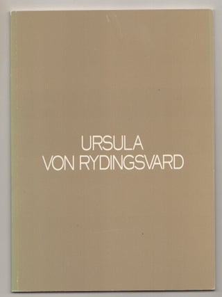 Item #198914 Ursula Von Rydingsvard. Saul OSTROW, Ursula Von Rydingsvard