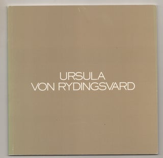 Item #198914 Ursula Von Rydingsvard. Saul OSTROW, Ursula Von Rydingsvard