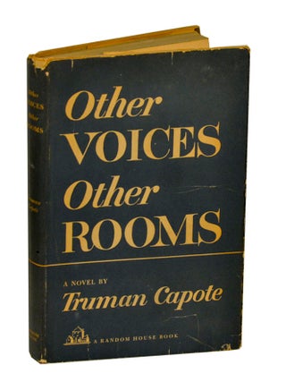Item #198923 Other Voices, Other Rooms. Truman CAPOTE