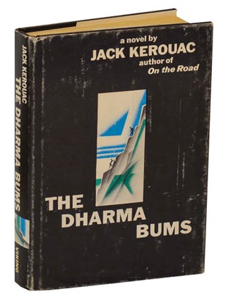 Item #198935 The Dharma Bums. Jack KEROUAC