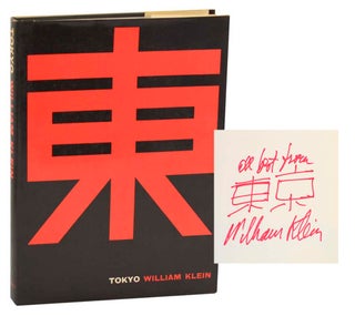 Item #198941 Tokyo (Signed First Edition). William KLEIN